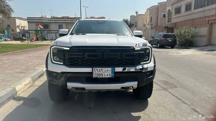 فورد رينجر رابتر 2023 10