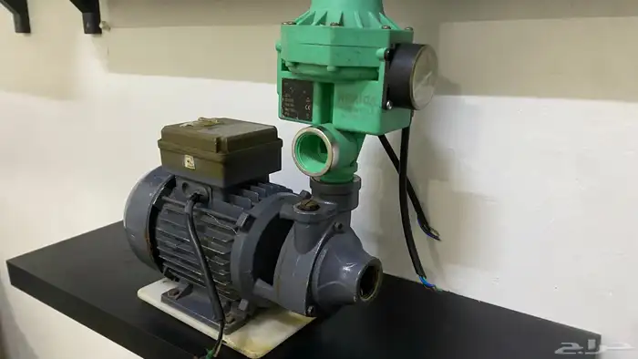 دينمو شمسان 3