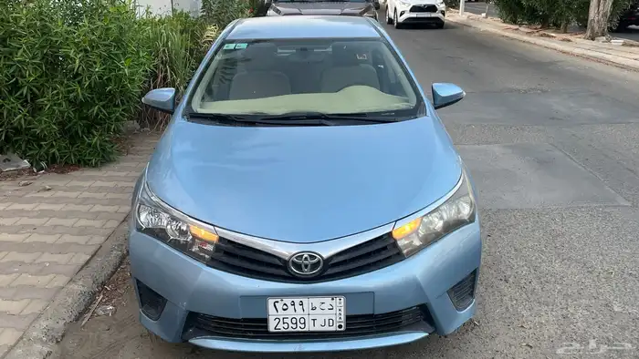 تويوتا كورولا 2016 14