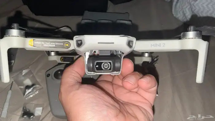 Dji mini 2 combo 4