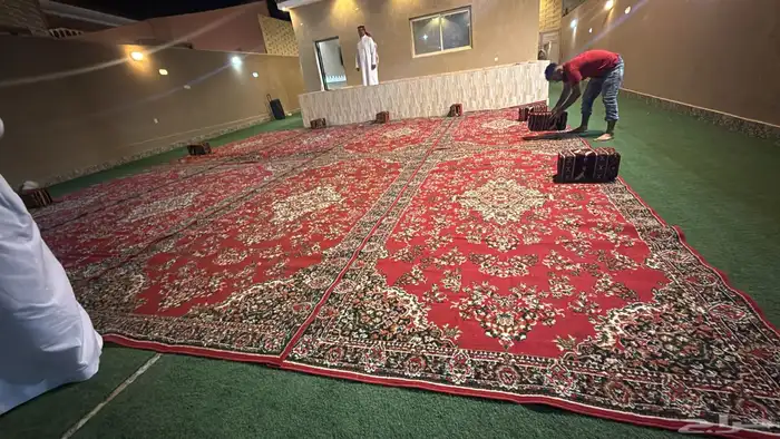 تاجير لوازم أفراح تاجير كراسي العزاء 0