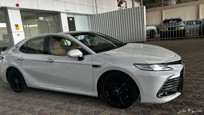 تويوتا كامري جراندي 4