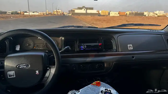 فورد فكتوريا 2009 15