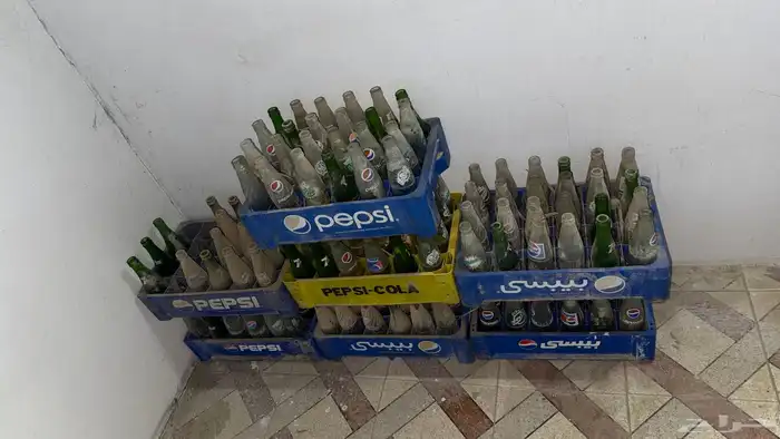علب ببسي 0