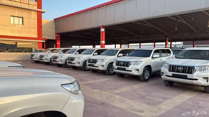 برادو 2023 سعودي 6 سلندر الممشى من 25 وفوق 80 1