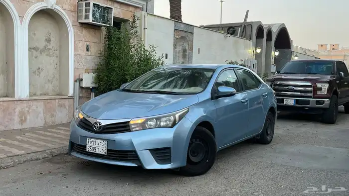 تويوتا كورولا 2016 20