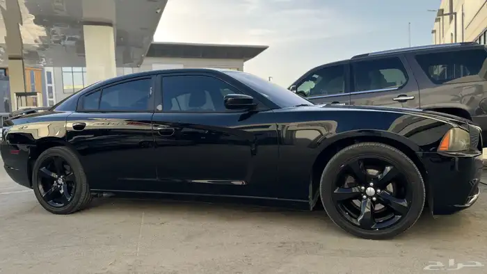 dodge Charger دودج تشارجر 7