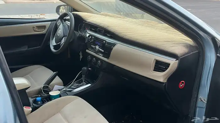 تويوتا كورولا 2016 23