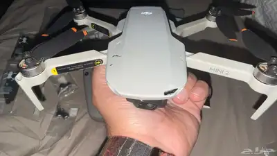 Dji mini 2 combo index