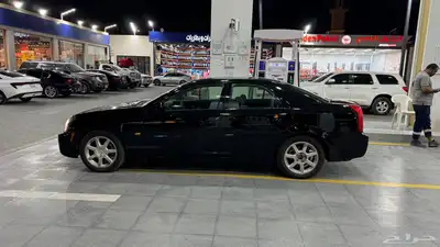 كاديلاك CTS اول فئه 2004 نظيف جدا index