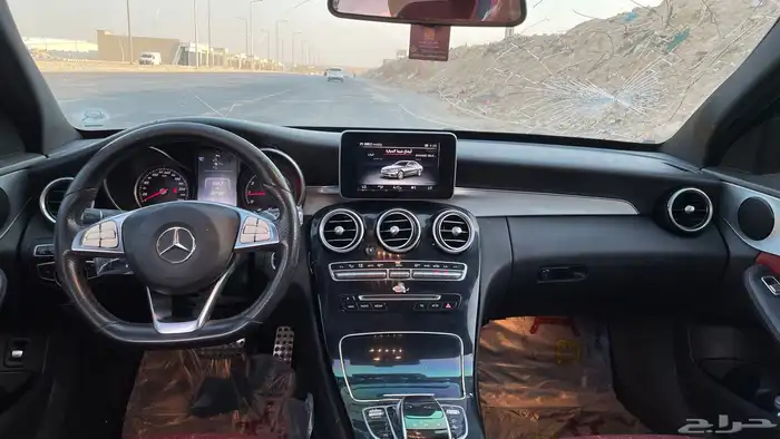 مرسيدس 2016 c200 18