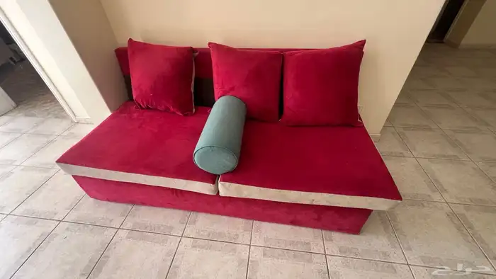 كنب نظيف جدا 2