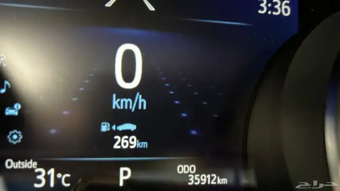 تويوتا كامري جراندي 19