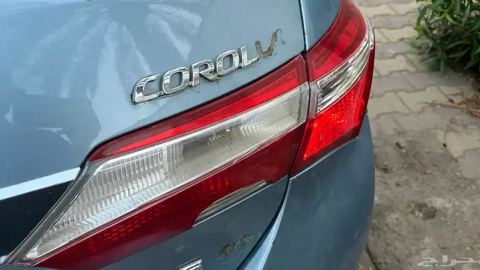 تويوتا كورولا 2016 9