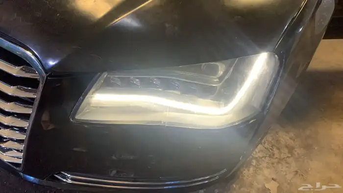 اودي a8 للبيع اول للبدل 5