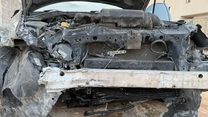 كابرس 2013 LS مكينه سليمه مصدوم للبيع 3