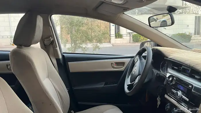 تويوتا كورولا 2016 24