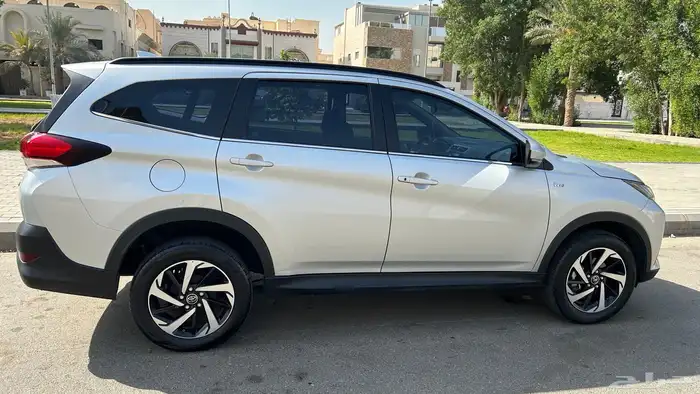 تويوتا راش 2023 3