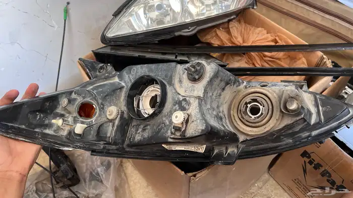 ديكورات وشمعات كامري 2003 14