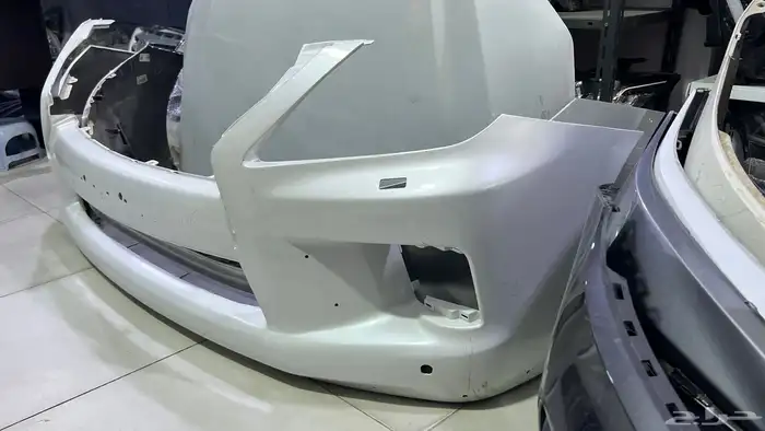 صدام لكزس LX570 2014 اصلي وكالة مستخدم 4