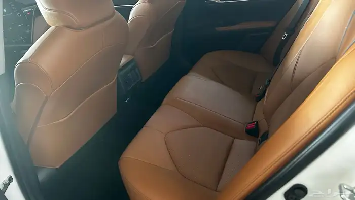 تويوتا كامري جراندي 8