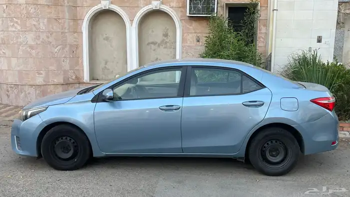 تويوتا كورولا 2016 6