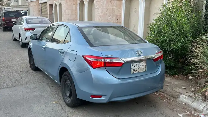 تويوتا كورولا 2016 10