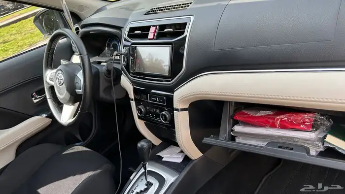 تويوتا راش 2023 8