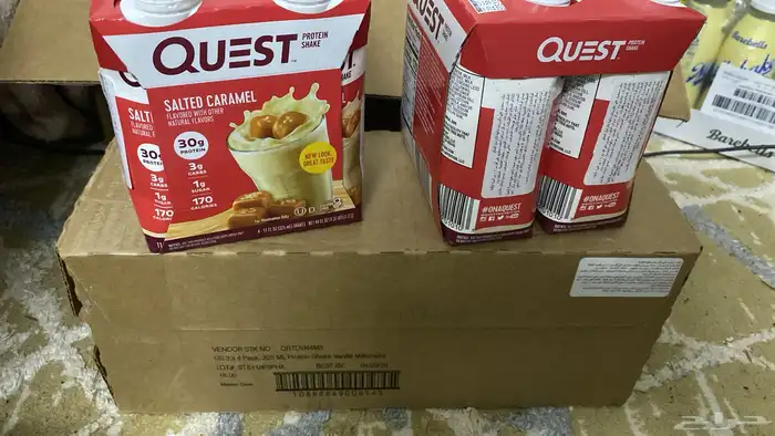 منتجات بروتين سناك 3