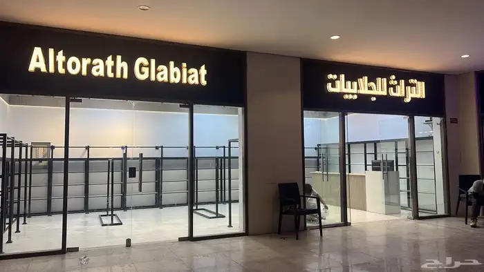 ديكورات محلات ومعارض 8