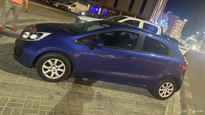 kia Rio 2014 Model 0