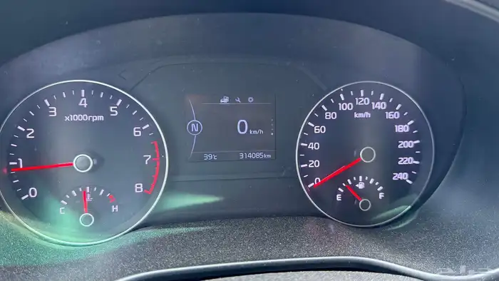 كيا سبورتاج 2017 6