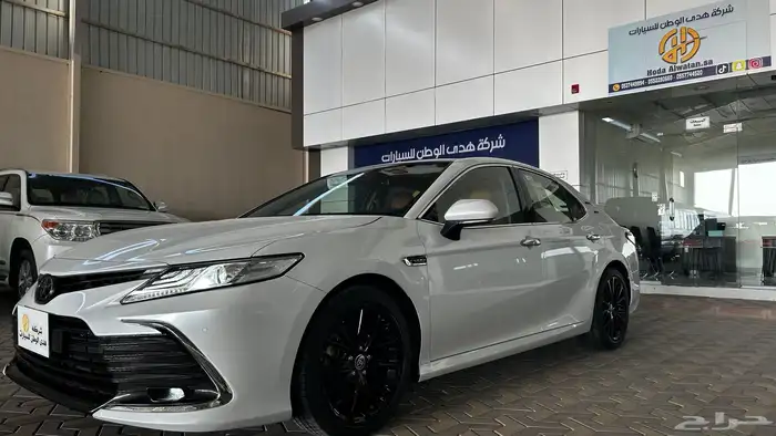 تويوتا كامري جراندي 3