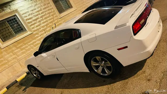 دودج تشارجر 2014   6 سلندر 22