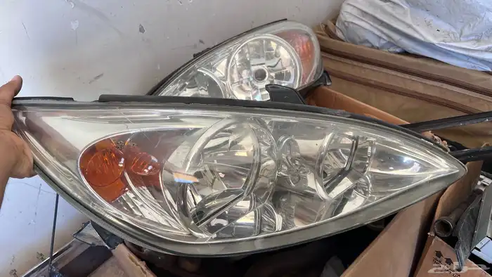 ديكورات وشمعات كامري 2003 9