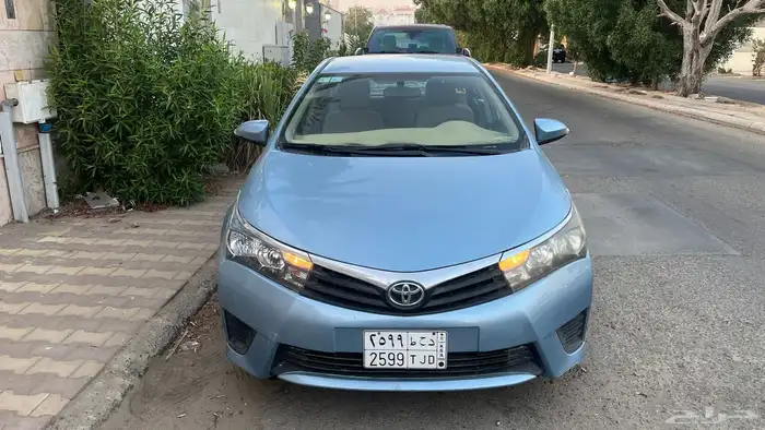تويوتا كورولا 2016 15