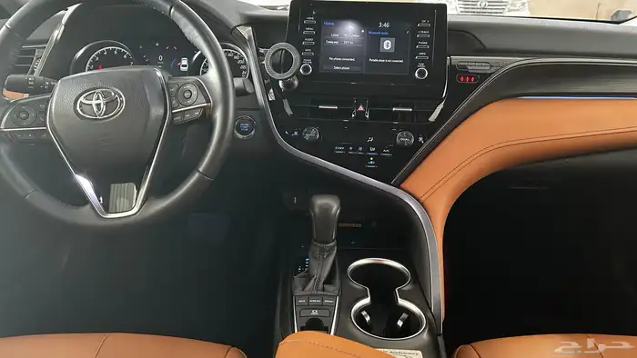 تويوتا كامري جراندي 12