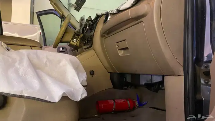 فورد اكسبدشن ممشى قليل دبل سعر مغري 23