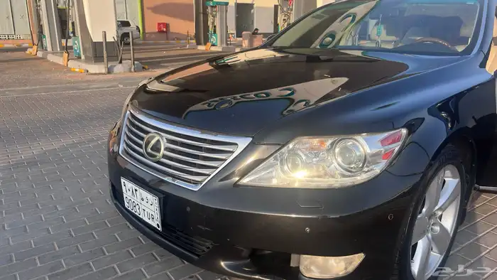 لكزس L460 اسود 14
