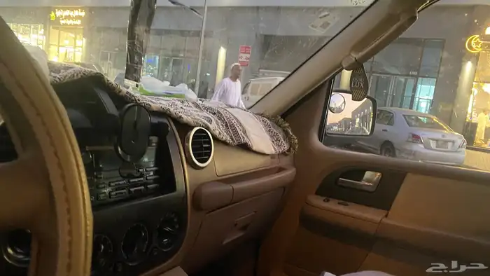 فورد اكسبدشن ممشى قليل دبل سعر مغري 20