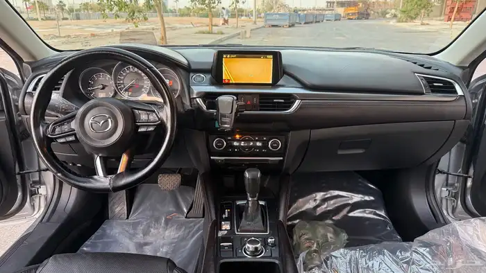 مازدا 2018 فل كامل 16