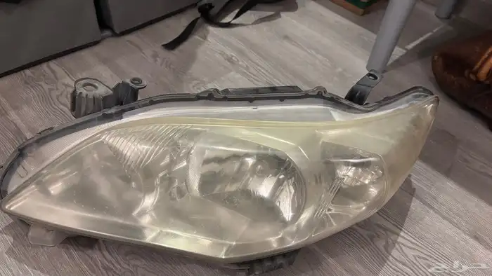 شمعة كورلا 2013 اصلي وكاله بحاله ممتاز 0