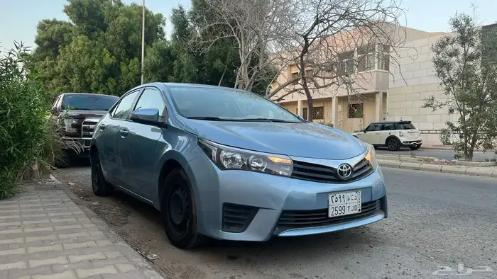 تويوتا كورولا 2016 16