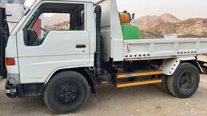 قلاب دينا 1997 ديزل 1