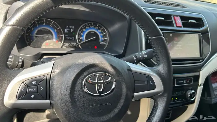 تويوتا راش 2023 16