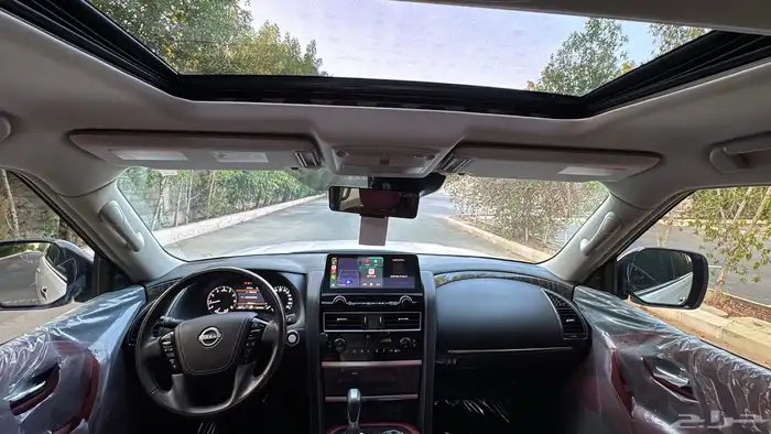 نيسان باترول بلاتينوم 2023 الدفعة الأخيرة 19