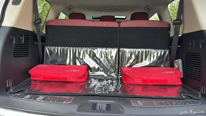 نيسان باترول بلاتينوم 2023 الدفعة الأخيرة 29