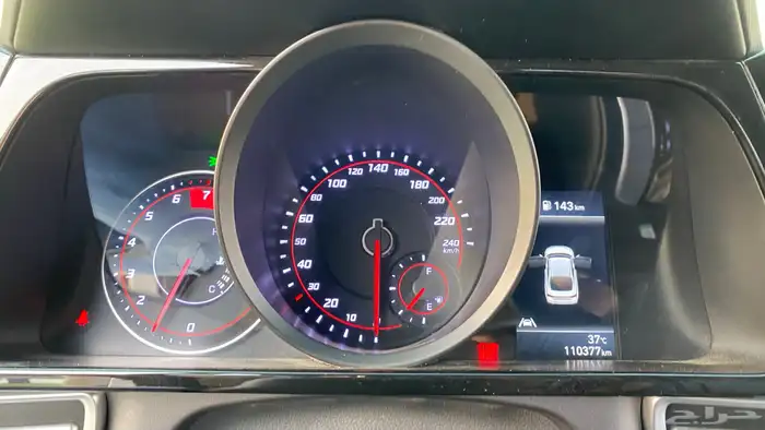 هيونداي النترا 2023 ممشي 110 20