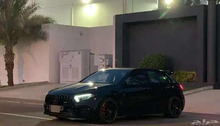 مرسيدس - A45 S - 2021 - سعودي 1