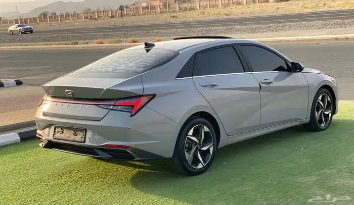 هيونداي النترا 2021 اعلي فل في الالنترا  ممشي 63 6